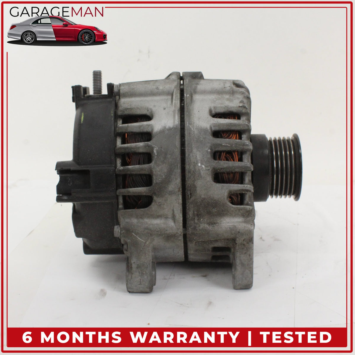 2011-2020 Mercedes W164 ML550 SL550 Alternator Generator 180A 14V 0141540902 OEM