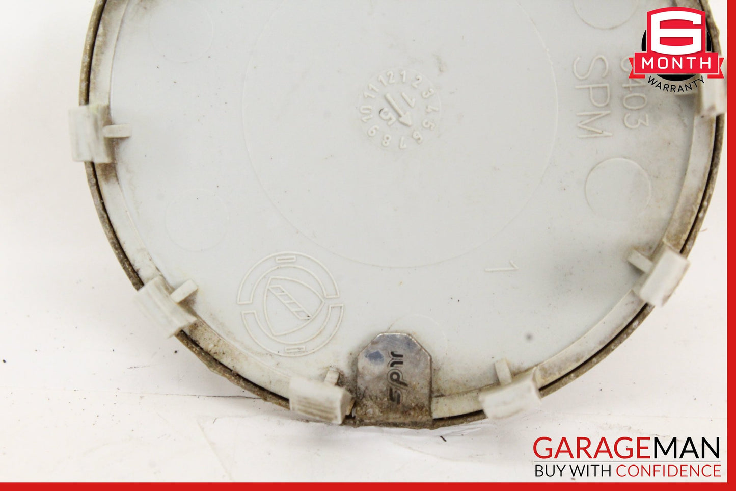 2002-2025 Maserati Quattroporte Wheel Center Cap C403SPM OEM