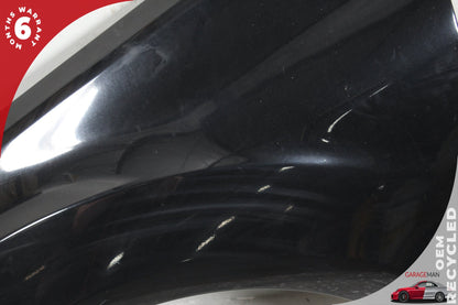 2006-2011 Mercedes W164 ML350 Front Left Side Fender Panel Black 1648810101 OEM