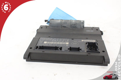2007-2013 Mercedes W221 S550 Front Right Seat Control Module Unit 2218702286 OEM