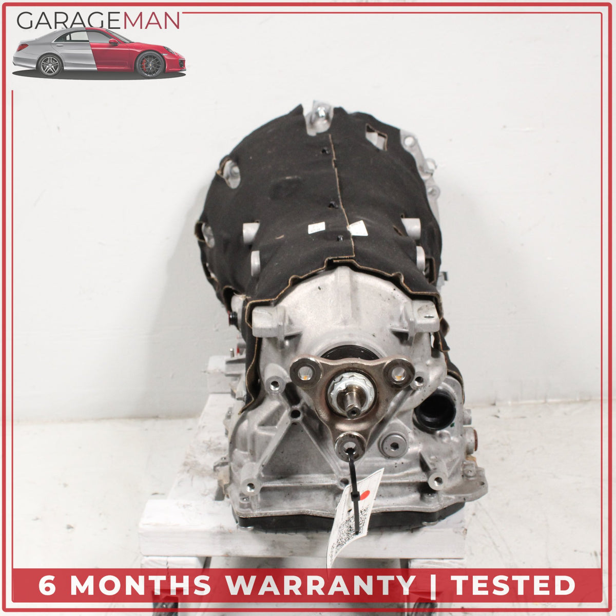 2019-2026 BMW Z4 G29 RWD 2.0L Automatic Transmission Assembly GA8HP51Z 55k OEM