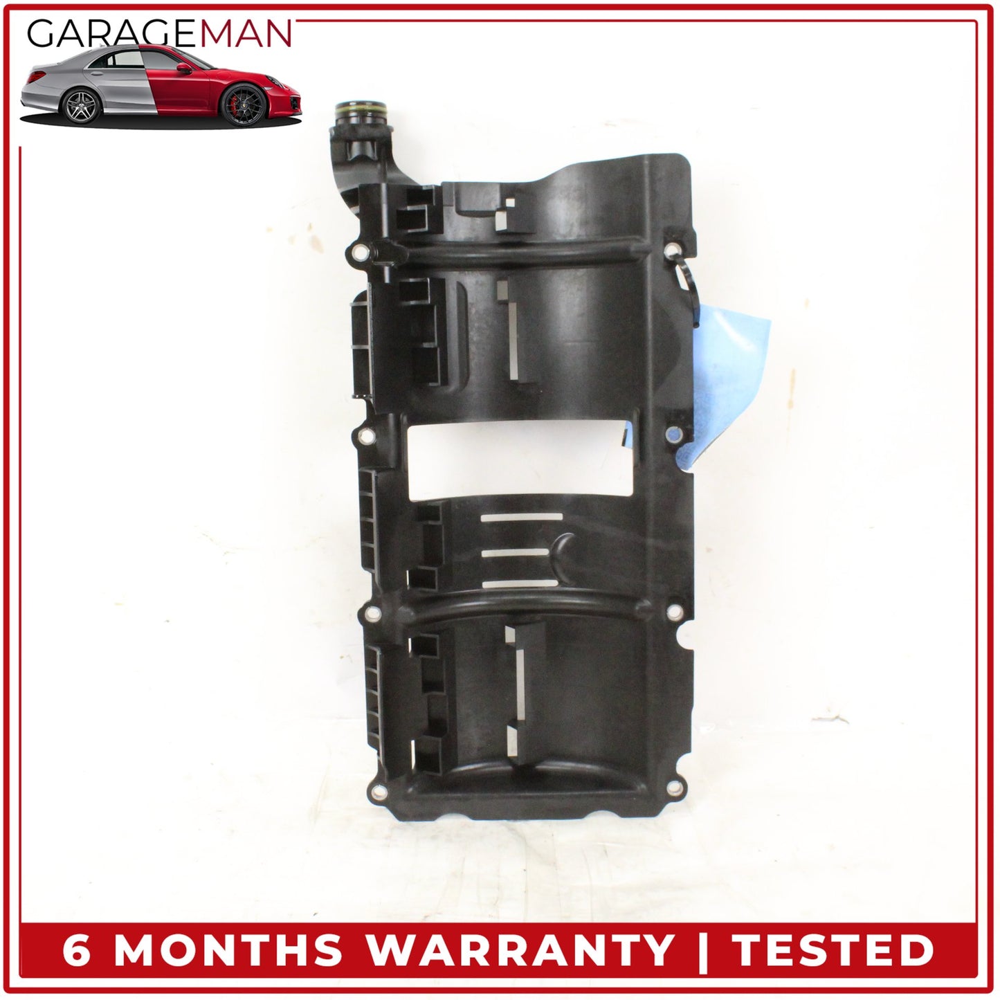 2011-2018 Mercedes W216 CL550 CLS63 AMG Engine Motor Oil Baffle 2781800751 OEM