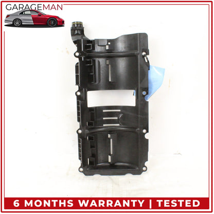 2011-2018 Mercedes W216 CL550 CLS63 AMG Engine Motor Oil Baffle 2781800751 OEM