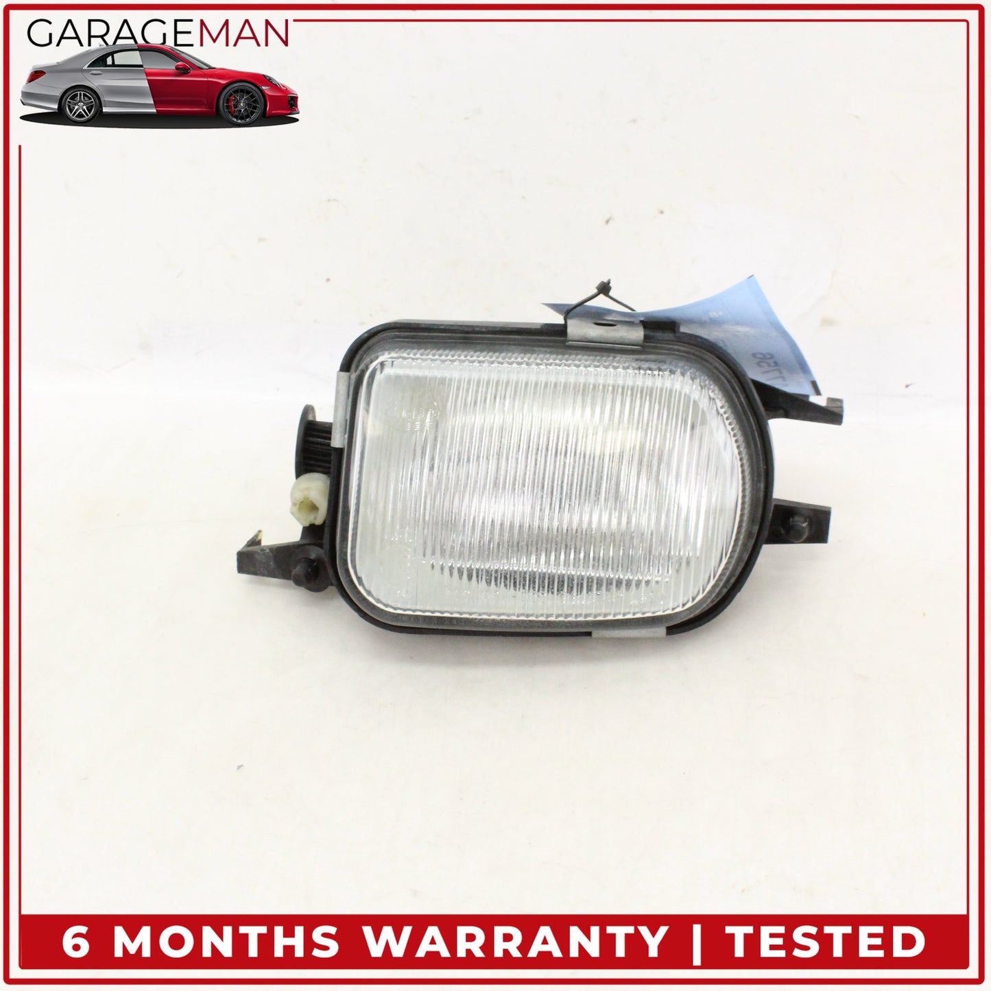 2001-2004 Mercedes-Benz SLK230 R170 Front Right Passenger Side Fog Light Lamp 2158200656