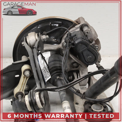 2015-2020 Mercedes X156 GLA250 GLA200 Rear Right Spindle Knuckle Assembly OEM