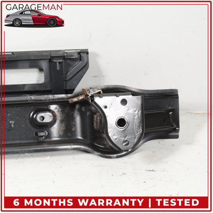 2012-2018 BMW 650i F06 Rear Bumper Reinforcement Bar w/ Bumper Mount Bracket 7223159 OEM