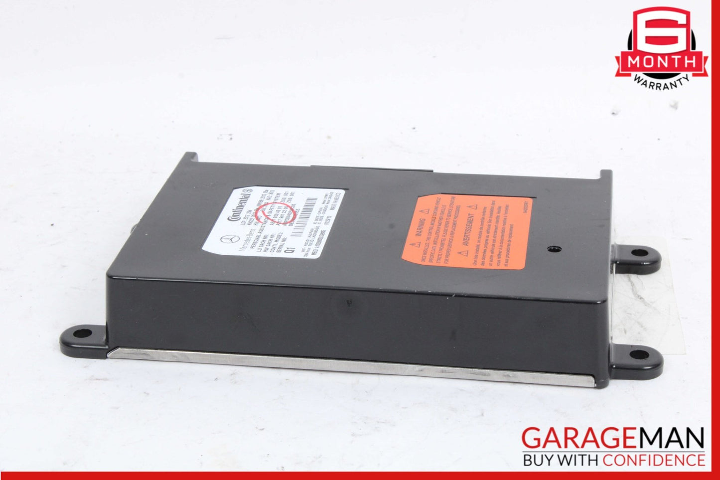 2010-2020 Mercedes-Benz C300 W205 Communication Control Module 2179004301 OEM