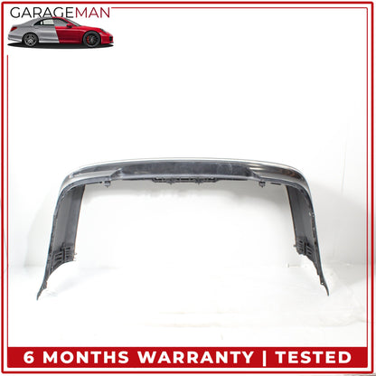 2007-2009 Mercedes W211 E350 E550 Rear Bumper Cover Assembly 2118800740 OEM