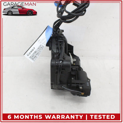 2006-2011 Mercedes W219 CLS550 Rear Left Side Door Lock Actuator Keyless Go OEM