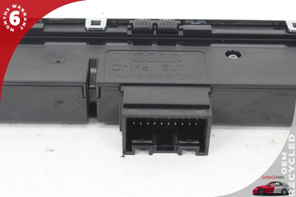 17-20 Audi A3 8V Sedan Dashboard Control Switch Panel 8V0925301FH Genuine