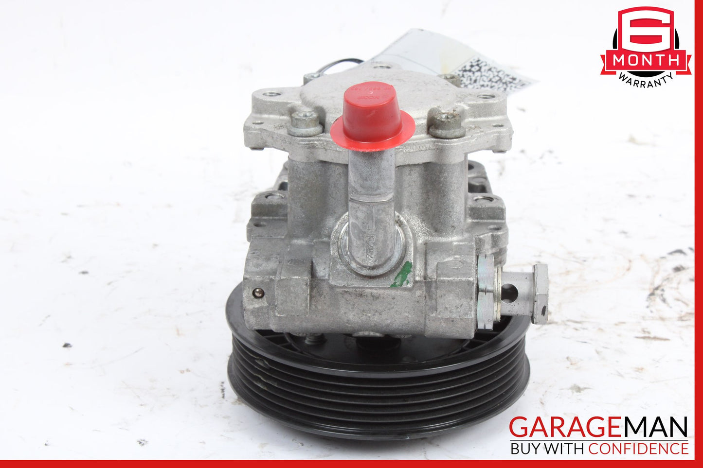 2006-2013 BMW 128i 135i 328i 335i Power Steering Pump w/ Pulley 7537862 OEM