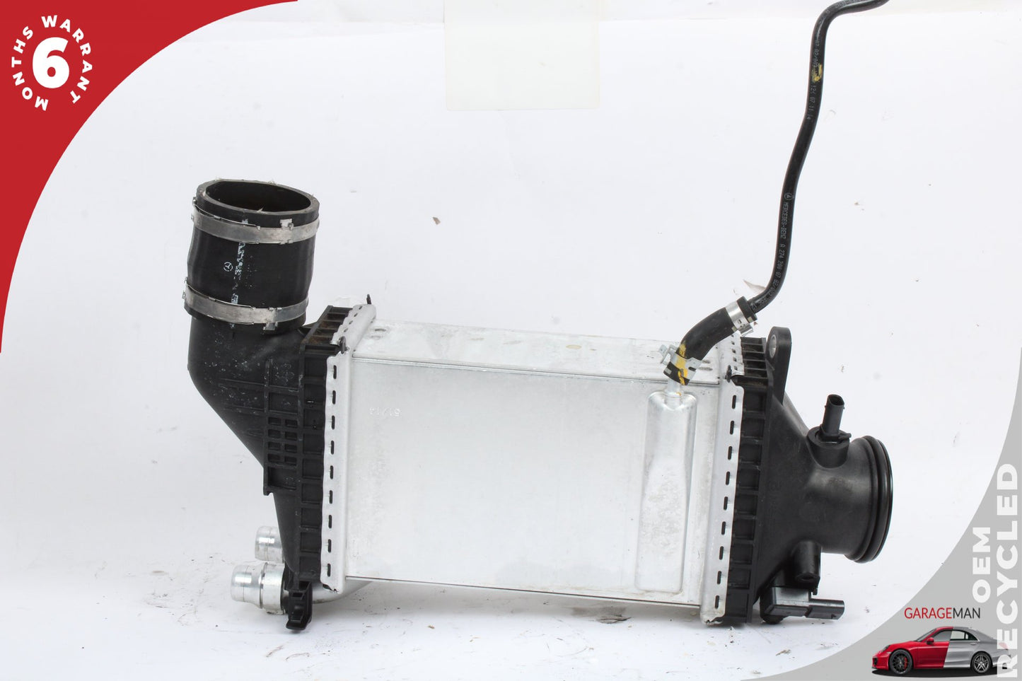 2015-2020 Mercedes W205 C300 Intercooler Air Cooler Radiator 2740900614 OEM