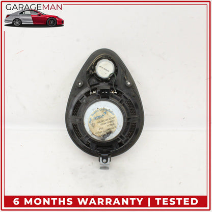 1997-2005 Porsche 911 996 Rear Left and Right Side Quarter Panel Speaker OEM