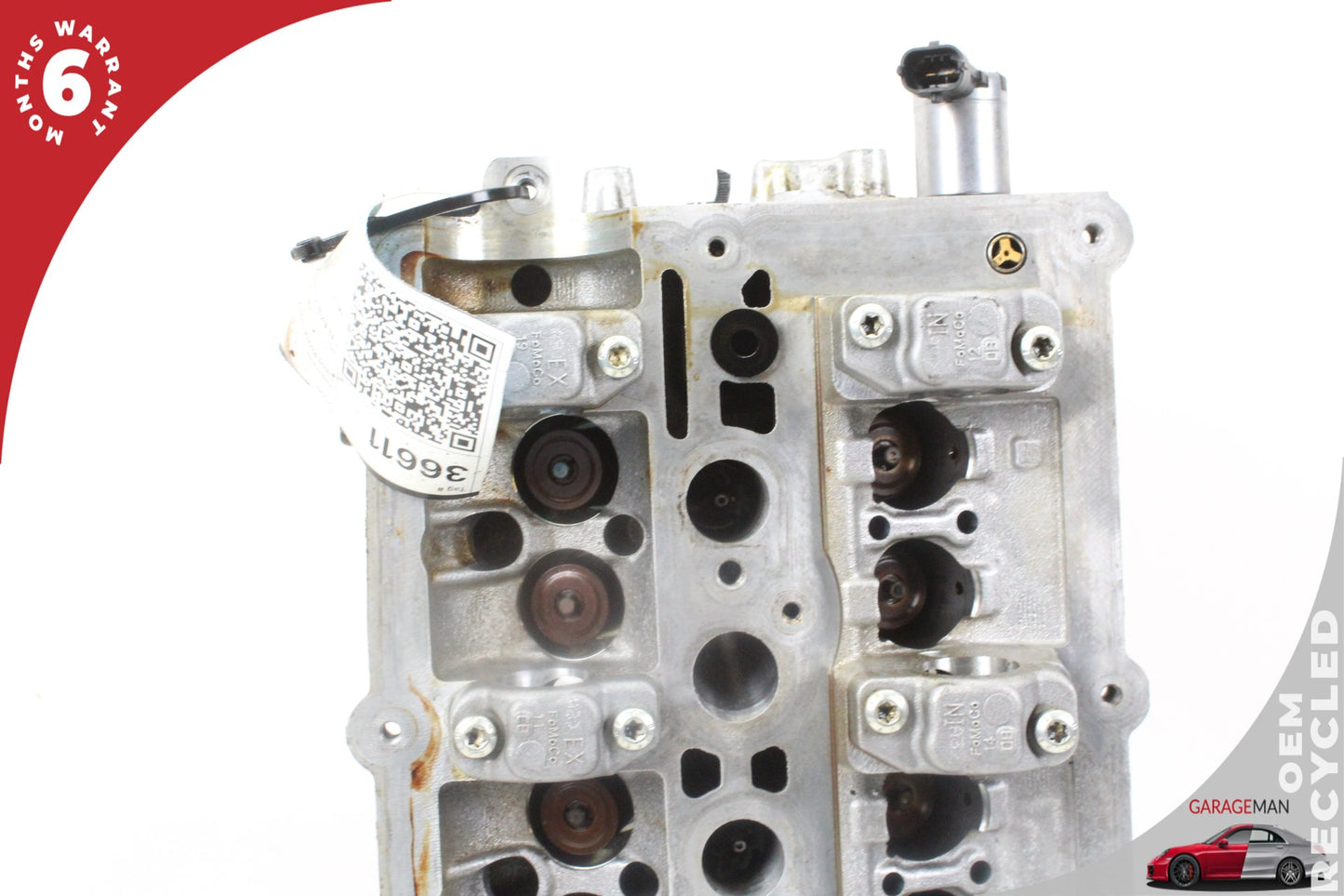 2010-2015 Land Rover LR4 Jaguar XK XJ AWD Right Cylinder Head 8W936090AH OEM