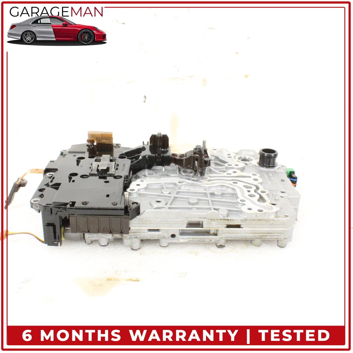 2014-2024 BMW G12 750i M550i 8HP75 Transmission Valve Body Mechatronic OEM