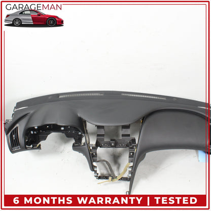 2014-2017 Infiniti Q50 Dash Instrument Panel w/ Air Vent GPS Antenna Module OEM