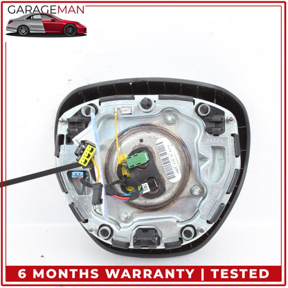 2012-2019 BMW 650i F06 Front Left Driver Side Steering Wheel Airbag 6783828 OEM