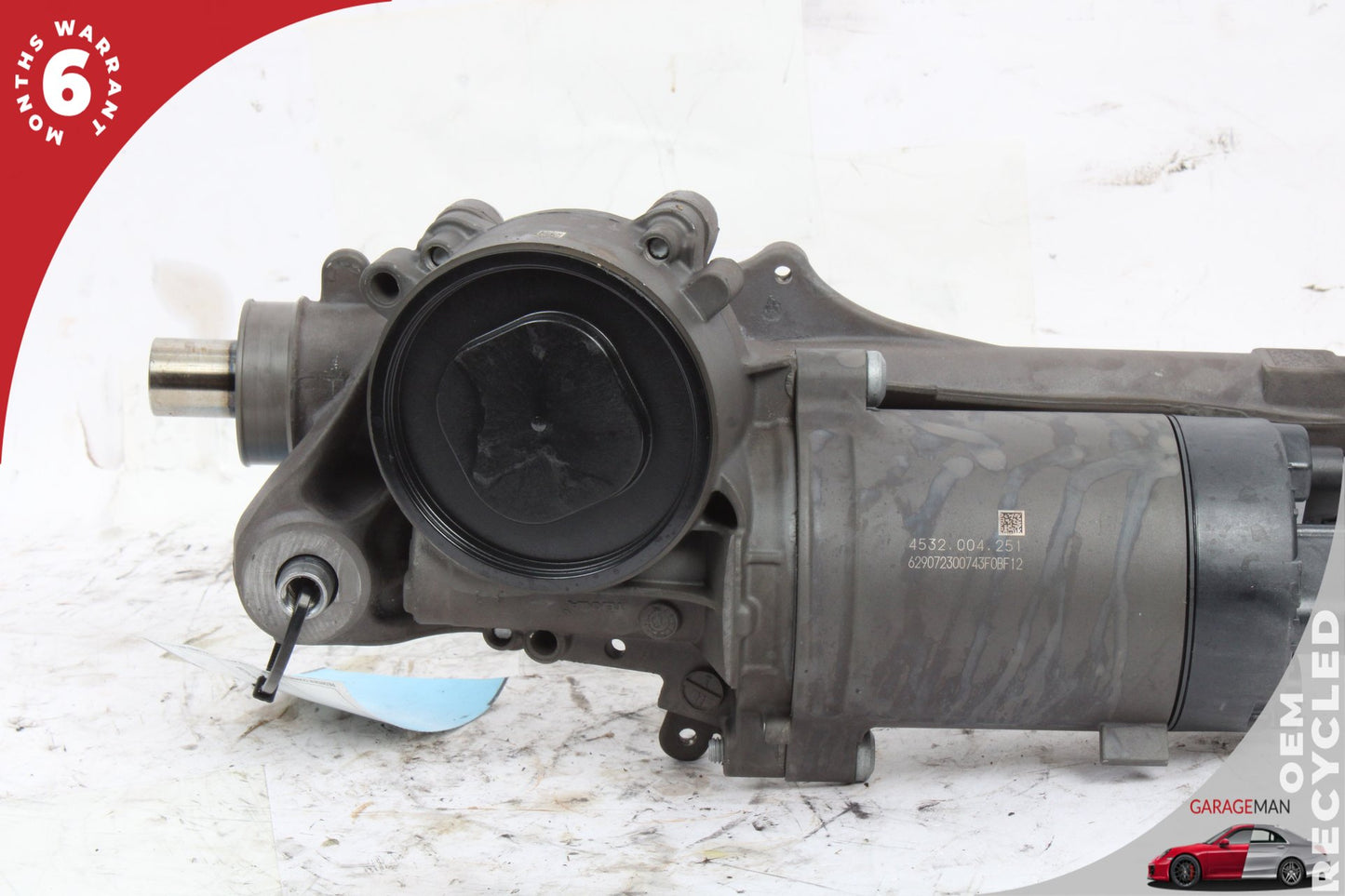 2022-2024 Audi A3 S3 Electric Power Steering Gear Rack & Pinion 5WB423051AT OEM
