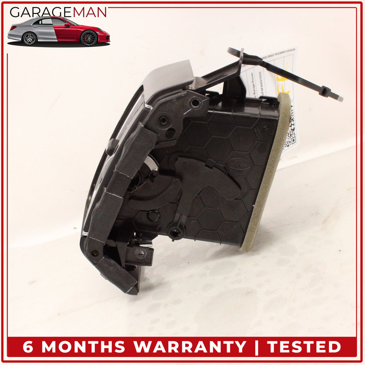 2014-2022 Land Rover Range Rover Sport L494 Front Right Dash A/C Air Vent OEM