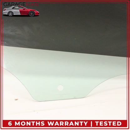2013-2020 Ford Fusion Rear Left Driver Side Door Window Glass 43R004529 OEM