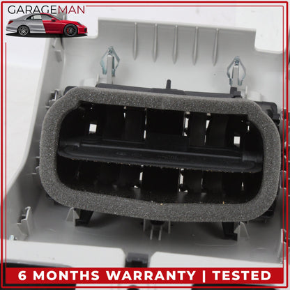 2014-2017 Mercedes W242 B Electric Drive Rear Center Console Air Vent Trim OEM