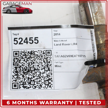 2014-2020 Land Rover LR4 Jaguar F-Pace 3.0L V6 Engine Camshaft FMC2BL913B OEM