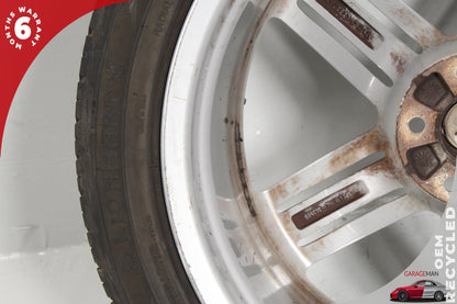 2011-2015 Audi A8 Quattro Wheel Rim w/ Tire 9JX20H2 ET37 4H0601025T OEM