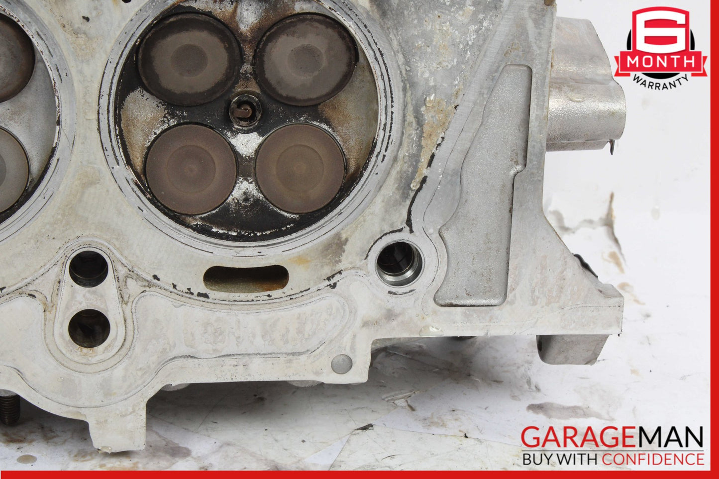2014-2019 Maserati Ghibli 3.0L Engine Left Side Cylinder Head 2283306NS OEM