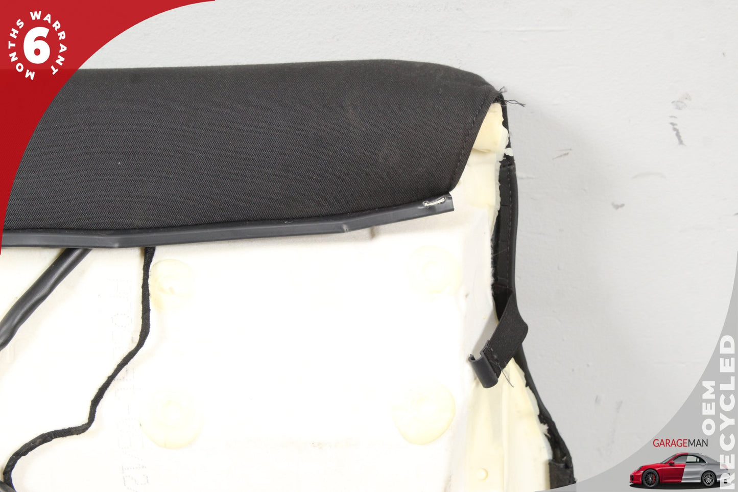 2022-2025 Audi Q4 E-Tron Front Right Side Lower Bottom Seat Cushion OEM