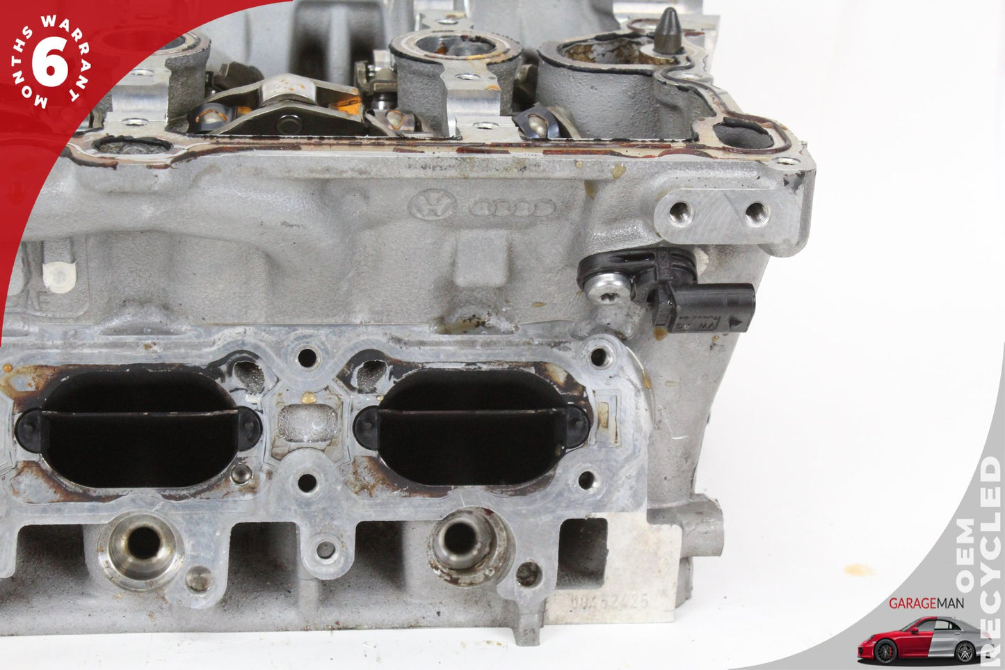 2015-2020 Audi A3 S3 2.0L Engine Motor Cylinder Head 06K103353AT OEM