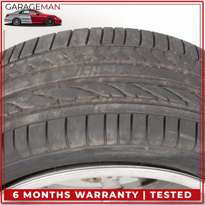 2014-2019 BMW X5 X6 Front Wheel Rim w/ Bridgestone Tire 10JX20H2ET40 7846790 OEM