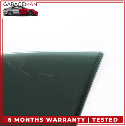 2012-2018 BMW 650i F06 Front Right Door Window Glass 7275396 OEM
