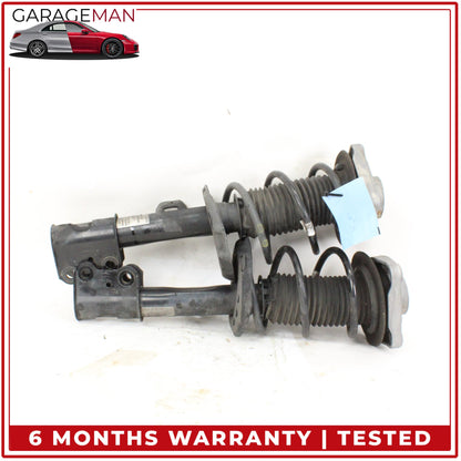 2014-2019 Mercedes-Benz CLA250 W117 Sedan Front Left and Right Side Shock Strut Absorber 1173200338 OEM
