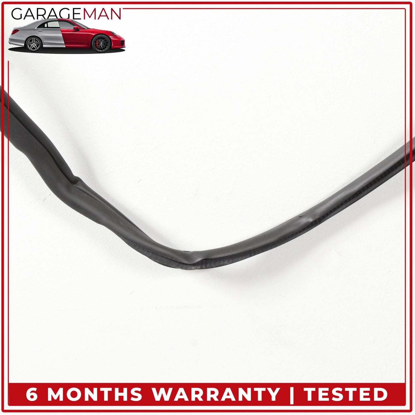 2024-2026 BMW X2 U10 AWD Rear Left Side Door Weatherstrip Seal 51725A34559 OEM