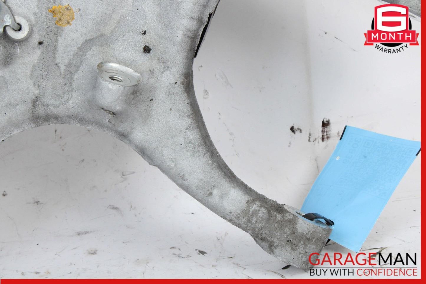 2012 Audi A6 C7 AWD Left Rear Lower Control Arm 8R0505311F OEM