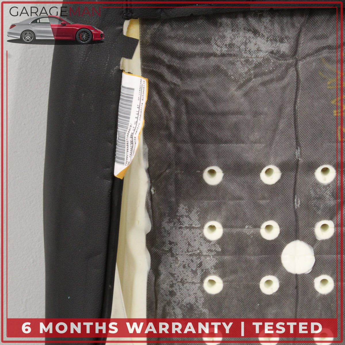 2014-2021 BMW 230i F22 Front Left Upper Seat Cushion 7329027 OEM