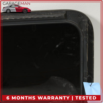 2007-2015 Audi Q7 Front Panoramic Sun Roof Sunroof Glass 4L0877055B OEM