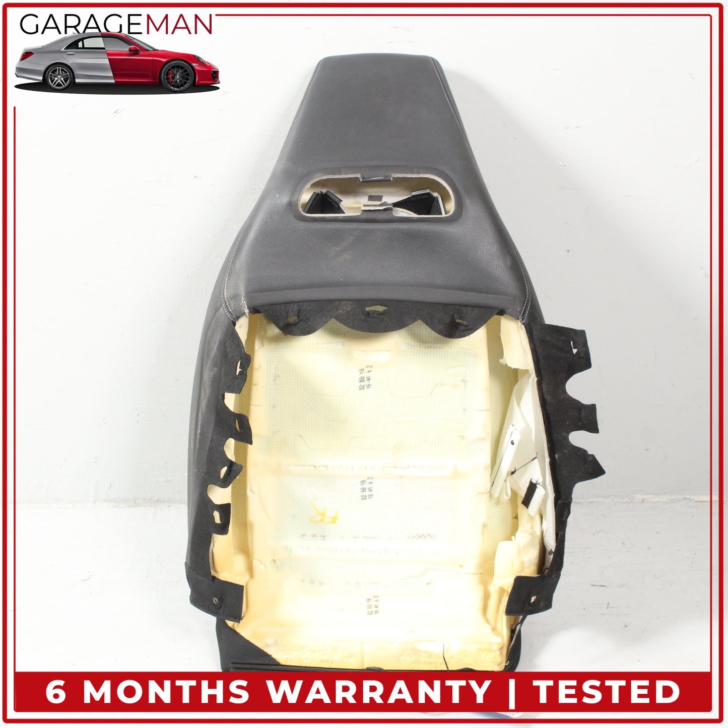 2014-2019 Mercedes W117 CLA250 Front Right Top Upper Seat Cushion 1179102400 OEM
