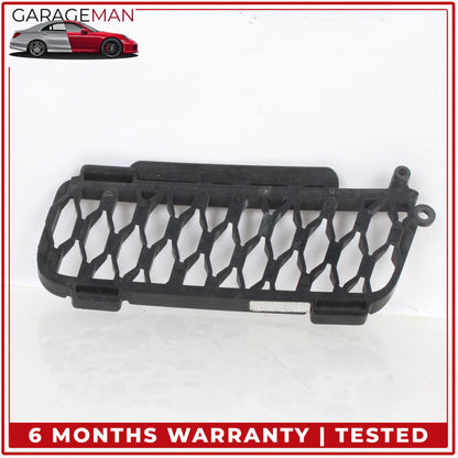 2014-2017 Jaguar F-Type X152 Front Bumper Left Support Bracket w/ Grills Set OEM