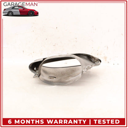 2014-2017 Mercedes C207 E400 Coupe Rear Left and Right Exhaust Muffler Tip OEM
