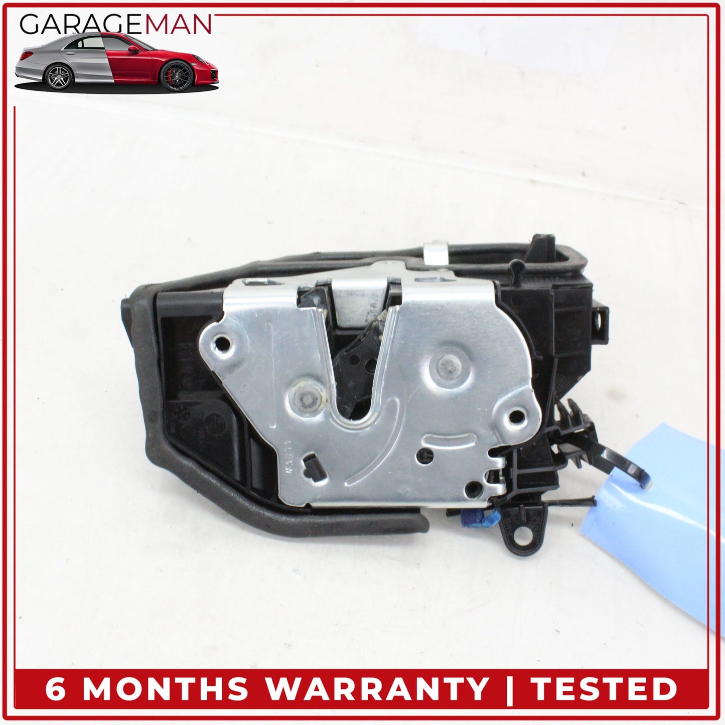 2011-2018 BMW X3 X4 F25 F26 Rear Left Side Door Lock Latch Actuator 7318413 OEM