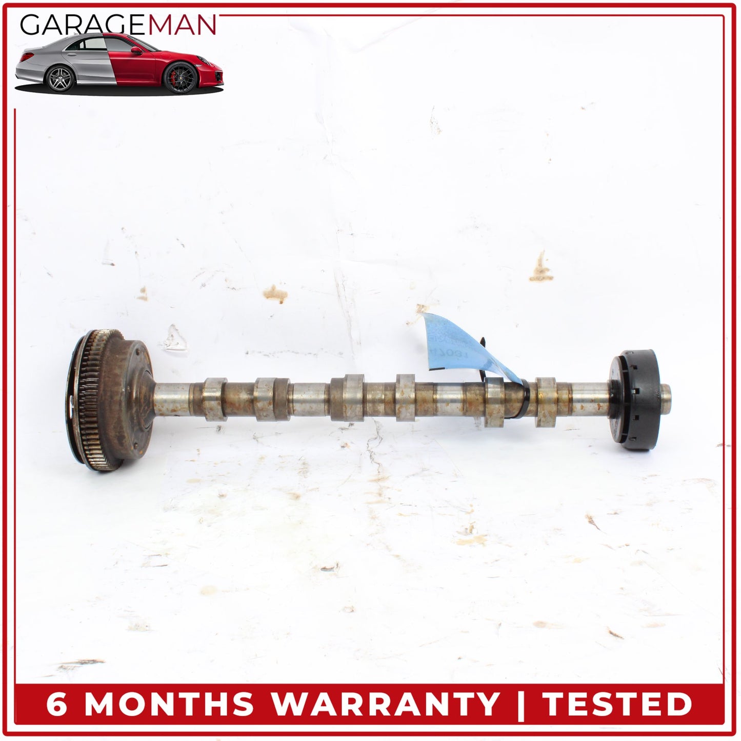 2005-2012 Mercedes W211 E350 C350 ML350 Right Exhaust Camshaft 2720510839 OEM