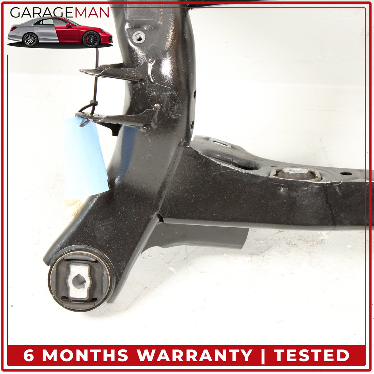 2014-2021 BMW 230i F22 Coupe Rear Subframe Sub Frame Crossmember 6851656 OEM