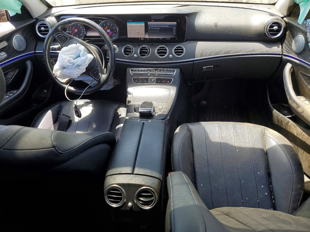 Parting Out- 2018 Mercedes-Benz E300 W213- 266