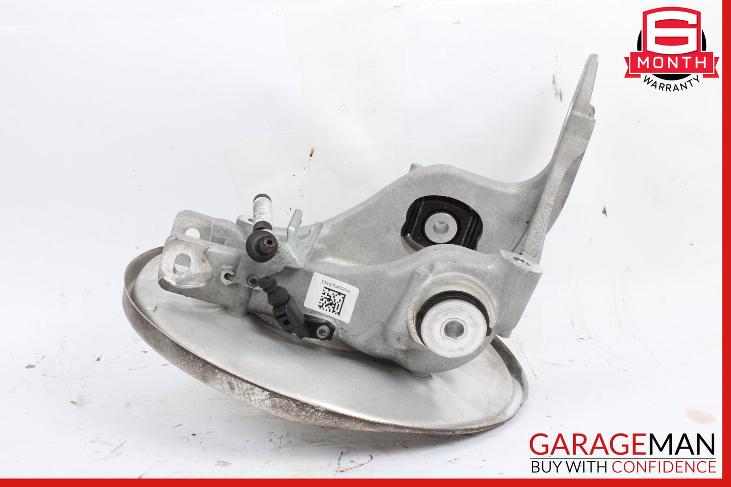 2012-2018 Audi A7 Q5 SQ5 Rear Left Driver Side Spindle Knuckle Wheel Hub OEM