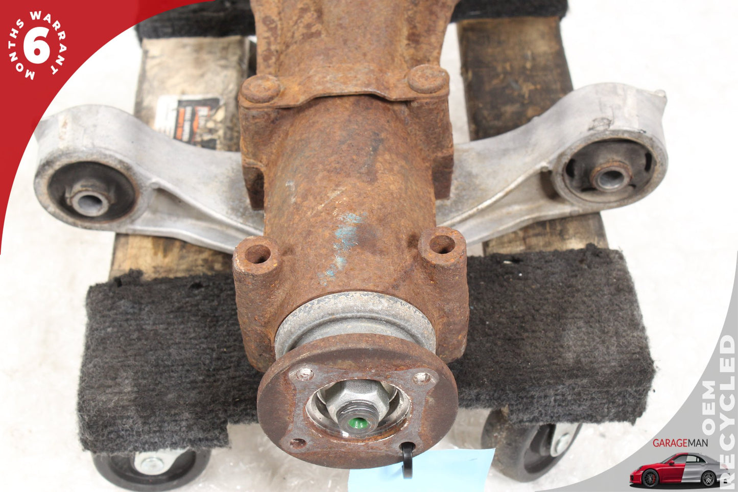 2015-2021 Subaru WRX AWD Rear Differential Assembly 27011AB161 OEM