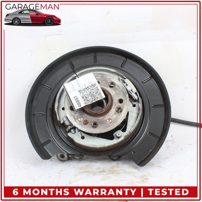 2006-2013 Mercedes W164 ML350 Rear Left Side Spindle Knuckle Wheel Hub OEM