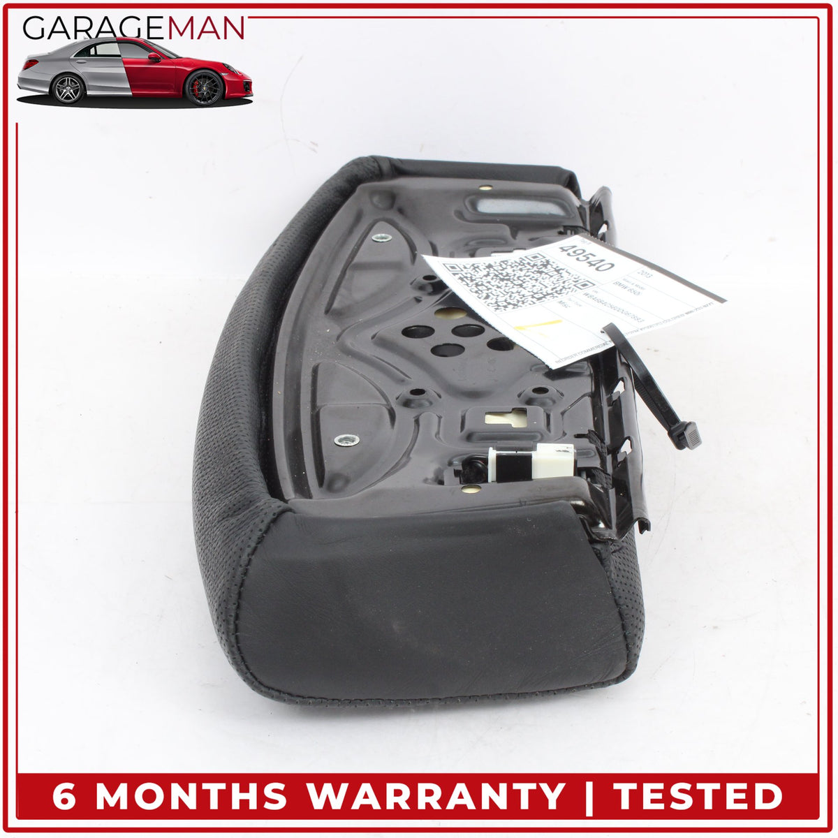 2013-2019 BMW 650i F06 AWD Front Left or Right Side Thigh Support Cover 7280583 OEM