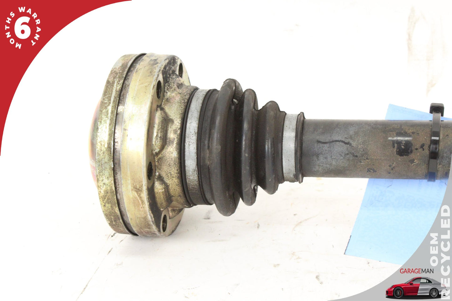1999-2005 Porsche 911 996 RWD 3.6L Rear Axle Shaft CV Automatic 99633202407 OEM