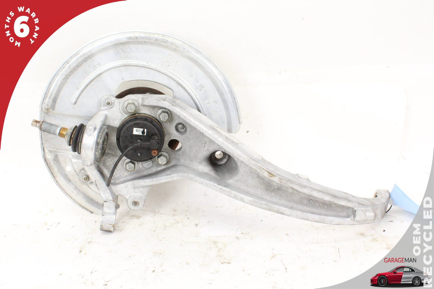 2002-2005 Ford Thunderbird Front Right Side Spindle Knuckle Wheel Hub OEM